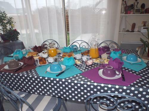 Bed & Breakfast Entre Terre Et Mer