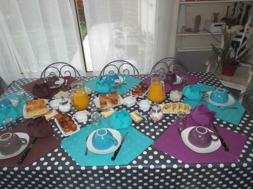 Bed & Breakfast Entre Terre Et Mer