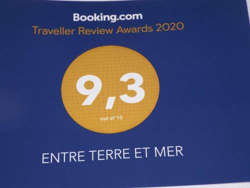 Bed & Breakfast Entre Terre Et Mer