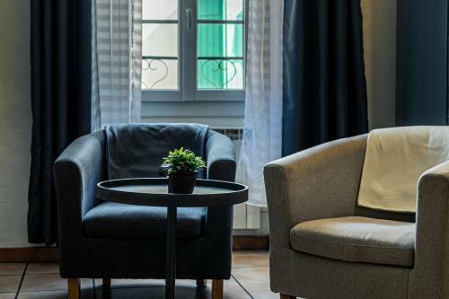 Apartamento Au Coeur Du Vieux Village
