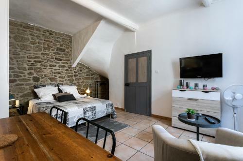 Apartamento Au Coeur Du Vieux Village