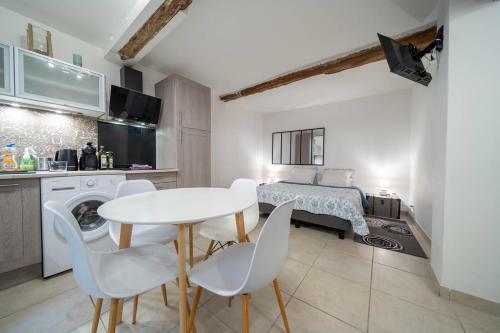 Apartamento Au Coeur Du Vieux Village