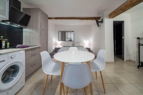 Apartamento Au Coeur Du Vieux Village