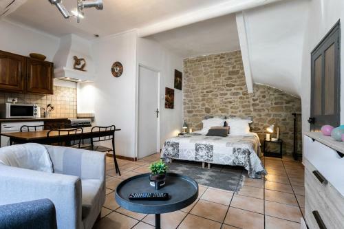 Apartamento Au Coeur Du Vieux Village
