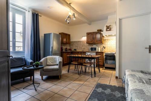 Apartamento Au Coeur Du Vieux Village