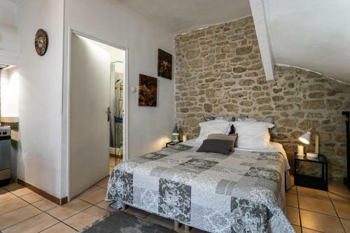 Apartamento Au Coeur Du Vieux Village