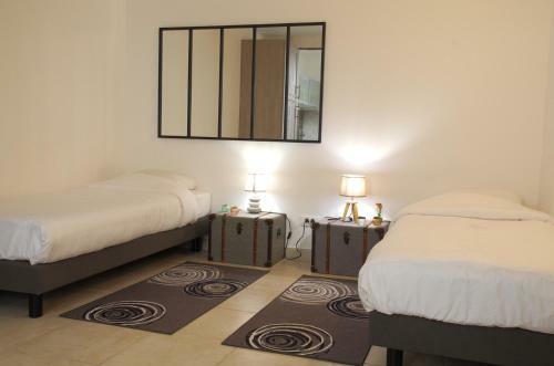Apartamento Au Coeur Du Vieux Village
