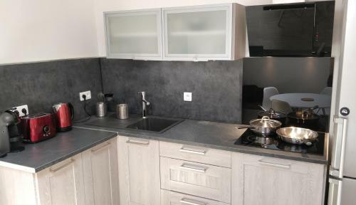 Apartamento Au Coeur Du Vieux Village