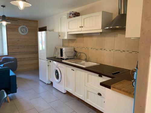 Apartamento Gites Des Casernes