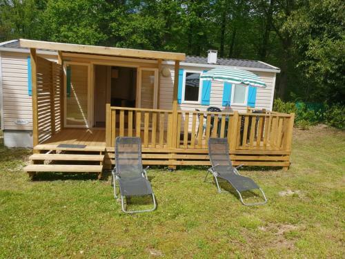 Mobil Home 6 Personnes