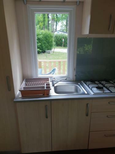 Mobil Home 6 Personnes