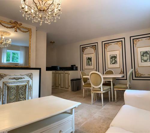 Apartamento Chateau Bavolier