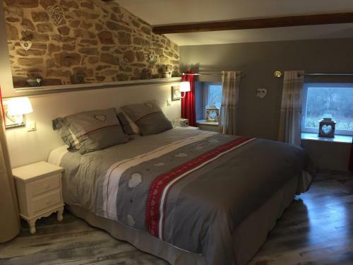 Bed & Breakfast Domaine Du Serre D'av�ne