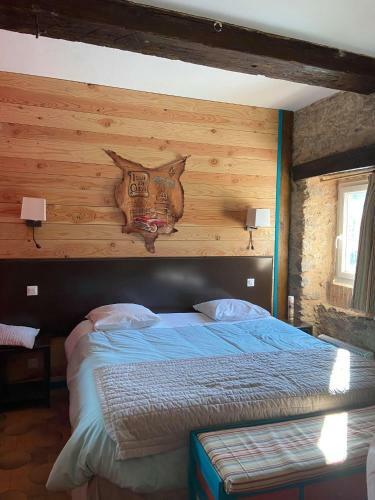Bed & Breakfast Domaine Du Serre D'av�ne