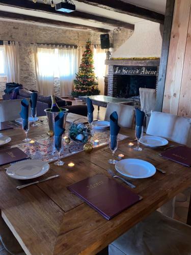 Bed & Breakfast Domaine Du Serre D'av�ne
