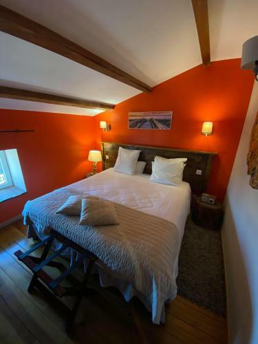 Bed & Breakfast Domaine Du Serre D'av�ne