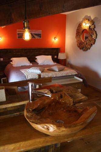Bed & Breakfast Domaine Du Serre D'av�ne