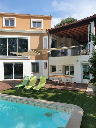 Bed & Breakfast Mont�ze Paradis