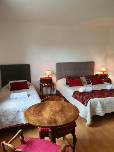 Bed & Breakfast Mont�ze Paradis
