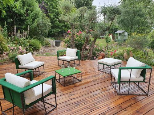 Bed & Breakfast Mont�ze Paradis