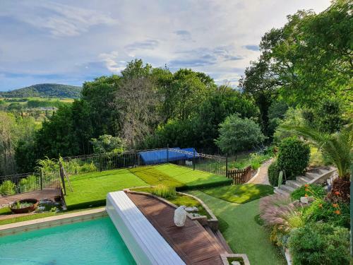 Bed & Breakfast Mont�ze Paradis