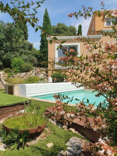 Bed & Breakfast Mont�ze Paradis