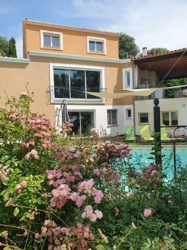 Bed & Breakfast Mont�ze Paradis