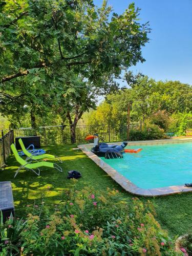 Bed & Breakfast Mont�ze Paradis
