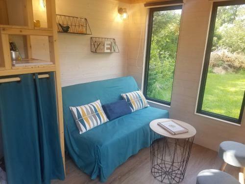 Insolite: La Tiny House Du Lutin Many
