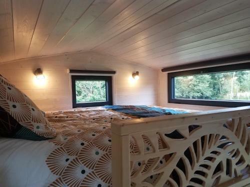 Insolite: La Tiny House Du Lutin Many