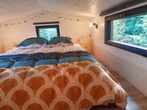 Insolite: La Tiny House Du Lutin Many
