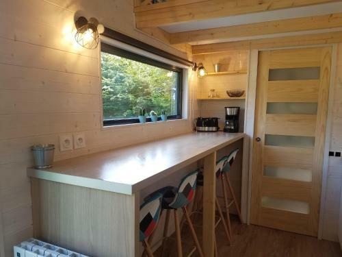 Insolite: La Tiny House Du Lutin Many