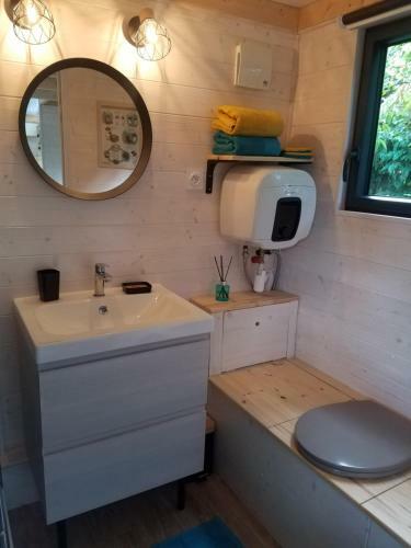 Insolite: La Tiny House Du Lutin Many