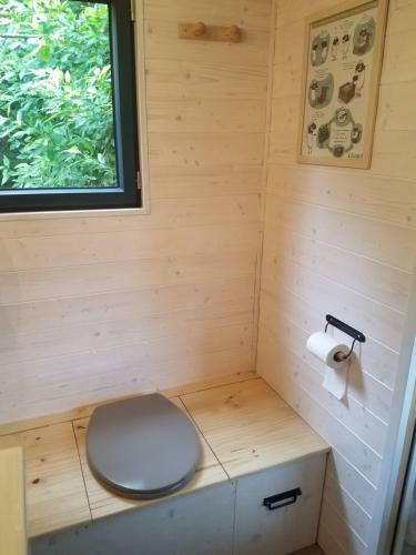 Insolite: La Tiny House Du Lutin Many