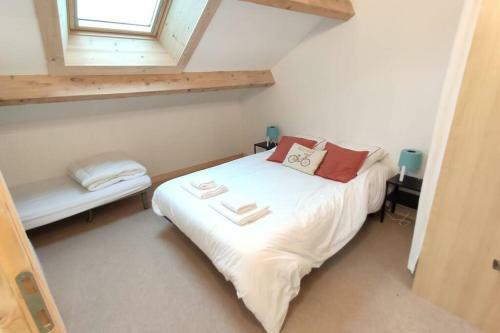 Apartamento Duplex 8p, 5 Min � Pied Remont�es, Serre Chevalier