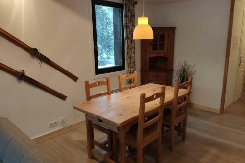 Apartamento Duplex 8p, 5 Min � Pied Remont�es, Serre Chevalier