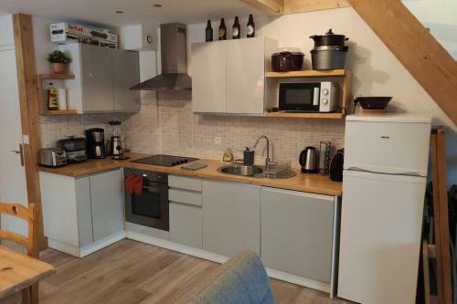 Apartamento Duplex 8p, 5 Min � Pied Remont�es, Serre Chevalier