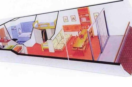 Apartamento Superbe Studio En Plein C?ur de La Station Serre-chevalier