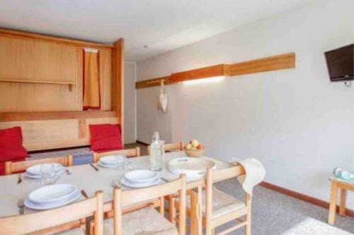 Apartamento Superbe Studio En Plein C?ur de La Station Serre-chevalier
