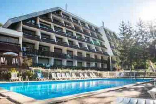 Apartamento Superbe Studio En Plein C?ur de La Station Serre-chevalier