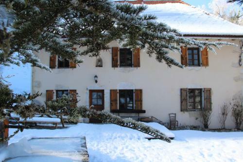 Chalet Saint Joseph Au Coeur Du Massif de La Chartreuse !