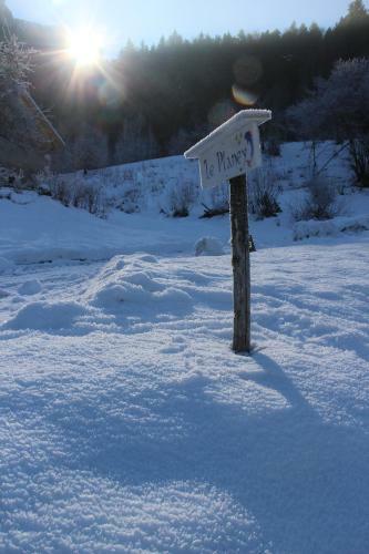 Chalet Saint Joseph Au Coeur Du Massif de La Chartreuse !