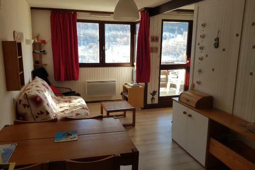 Apartamento Nice Apt With Balcony And View On Serre-chevalier