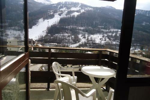 Apartamento Nice Apt With Balcony And View On Serre-chevalier
