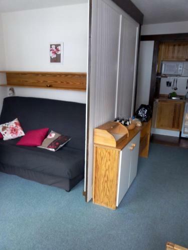 Apartamento Nice Apt With Balcony And View On Serre-chevalier