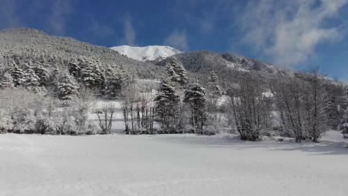 Apartamento Chalet-luxe-serre Cambeou