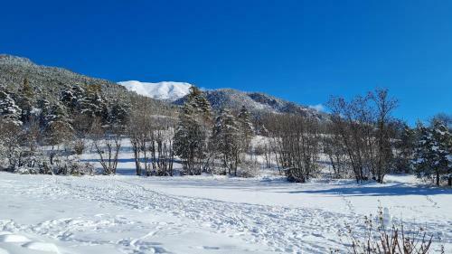 Apartamento Chalet-luxe-serre Cambeou