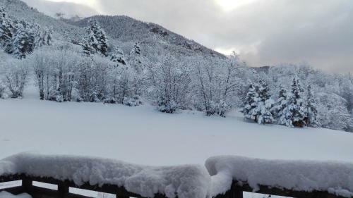Apartamento Chalet-luxe-serre Cambeou