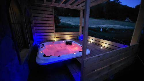 Apartamento Chalet-luxe-serre Cambeou