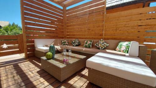 Apartamento Chalet-luxe-serre Cambeou